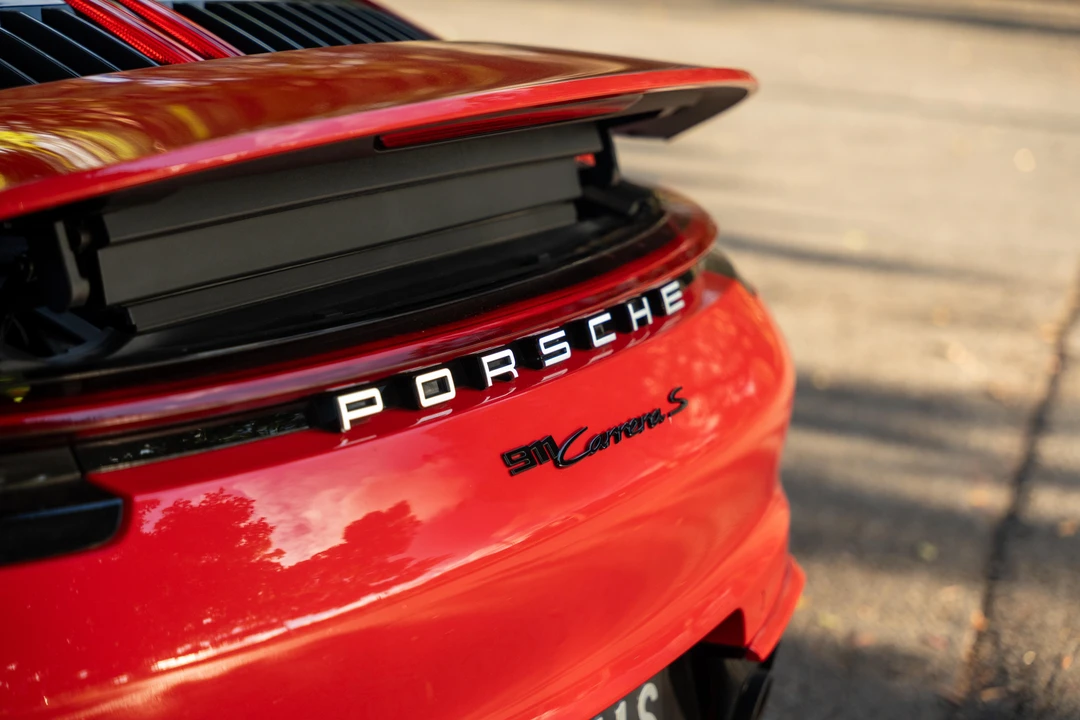 2019 Porsche 992 Carrera S - Image 16 of 31
