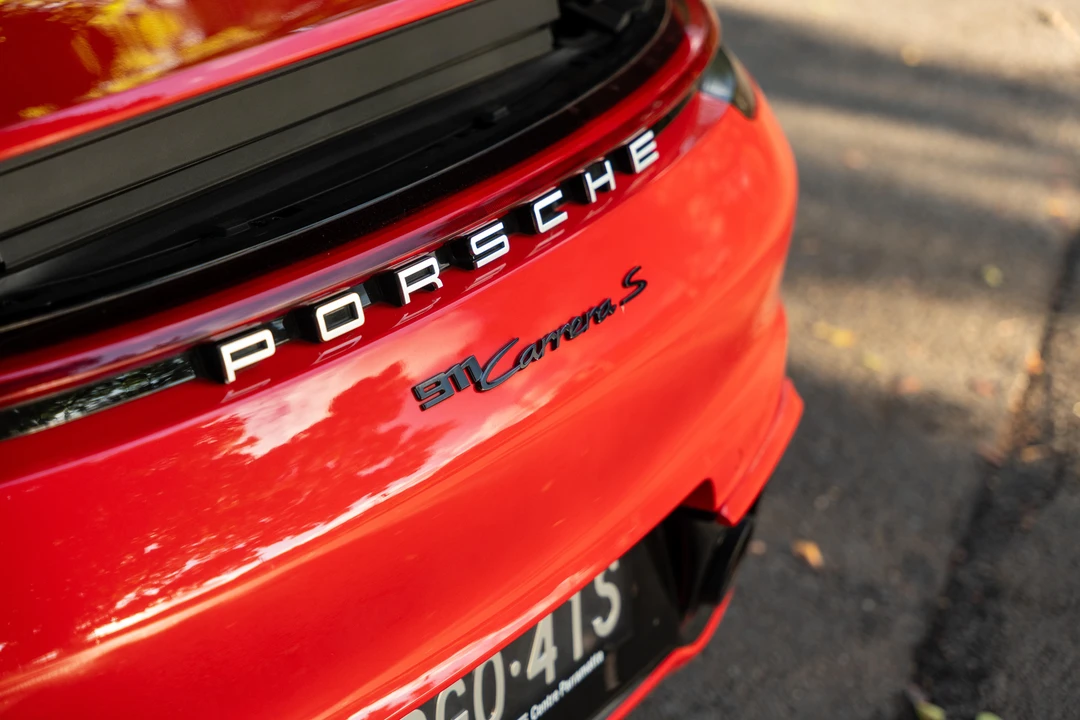 2019 Porsche 992 Carrera S - Image 17 of 31