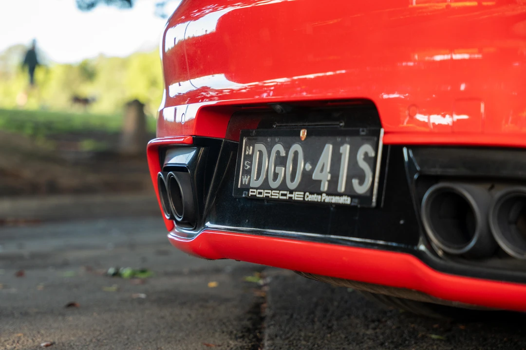 2019 Porsche 992 Carrera S - Image 19 of 31