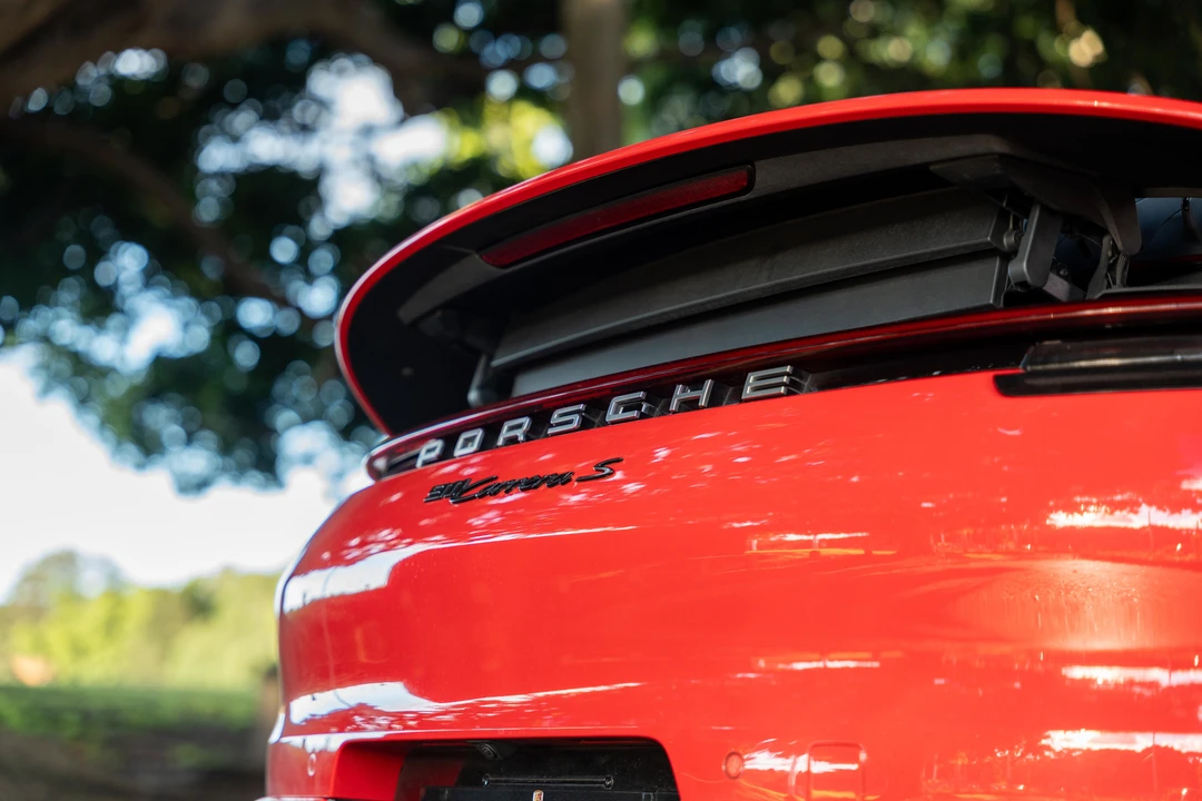 2019 Porsche 992 Carrera S - Image 18 of 31
