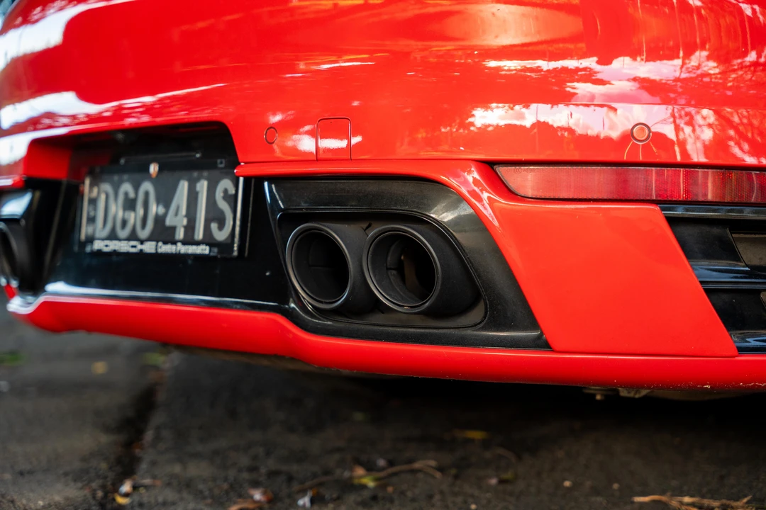 2019 Porsche 992 Carrera S - Image 20 of 31