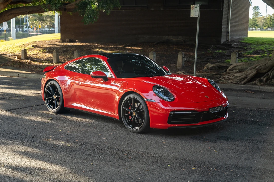 2019 Porsche 992 Carrera S - Image 6 of 31