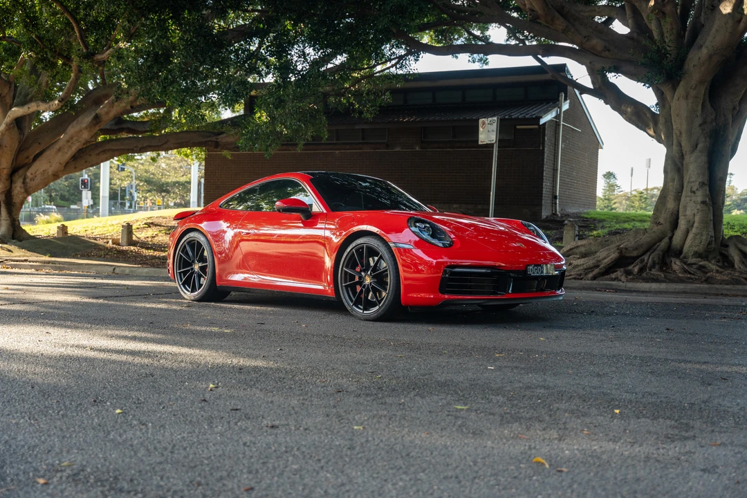 2019 Porsche 992 Carrera S - Image 7 of 31