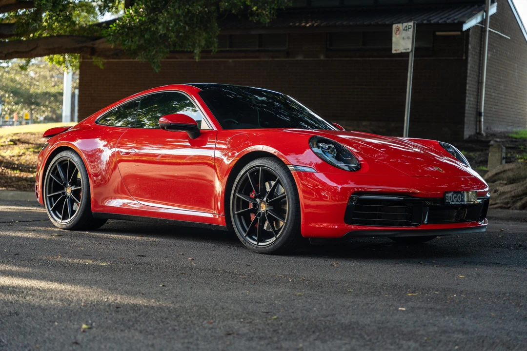 2019 Porsche 992 Carrera S - Image 2 of 31