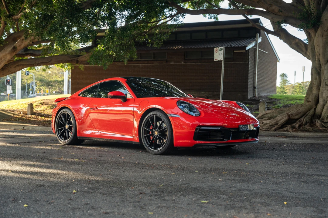 2019 Porsche 992 Carrera S - Image 8 of 31