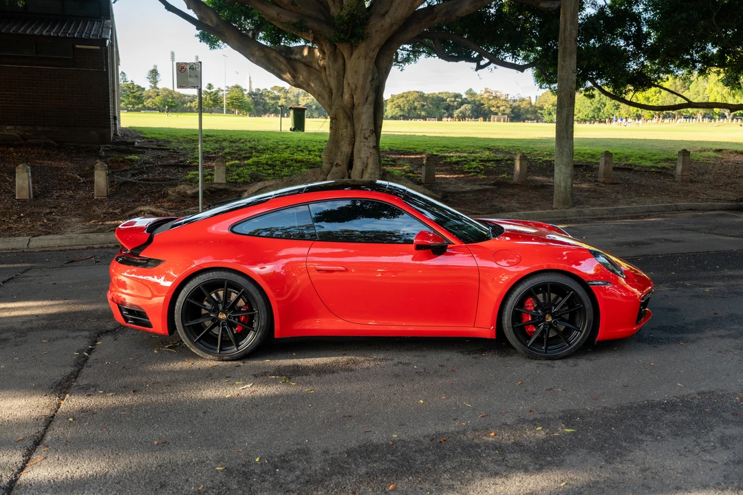 2019 Porsche 992 Carrera S - Image 9 of 31