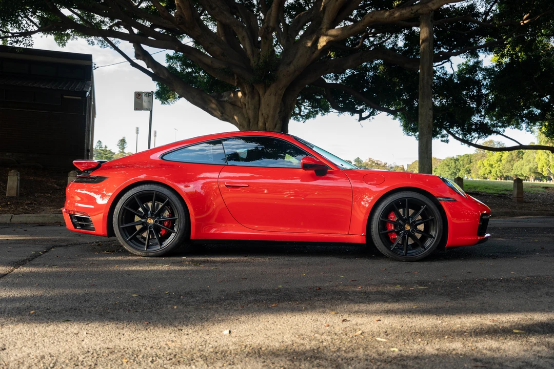 2019 Porsche 992 Carrera S - Image 3 of 31