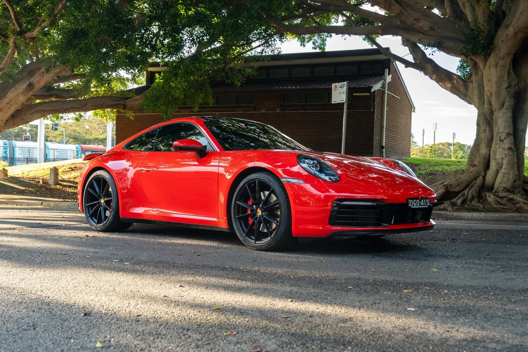 2019 Porsche 992 Carrera S - Image 10 of 31