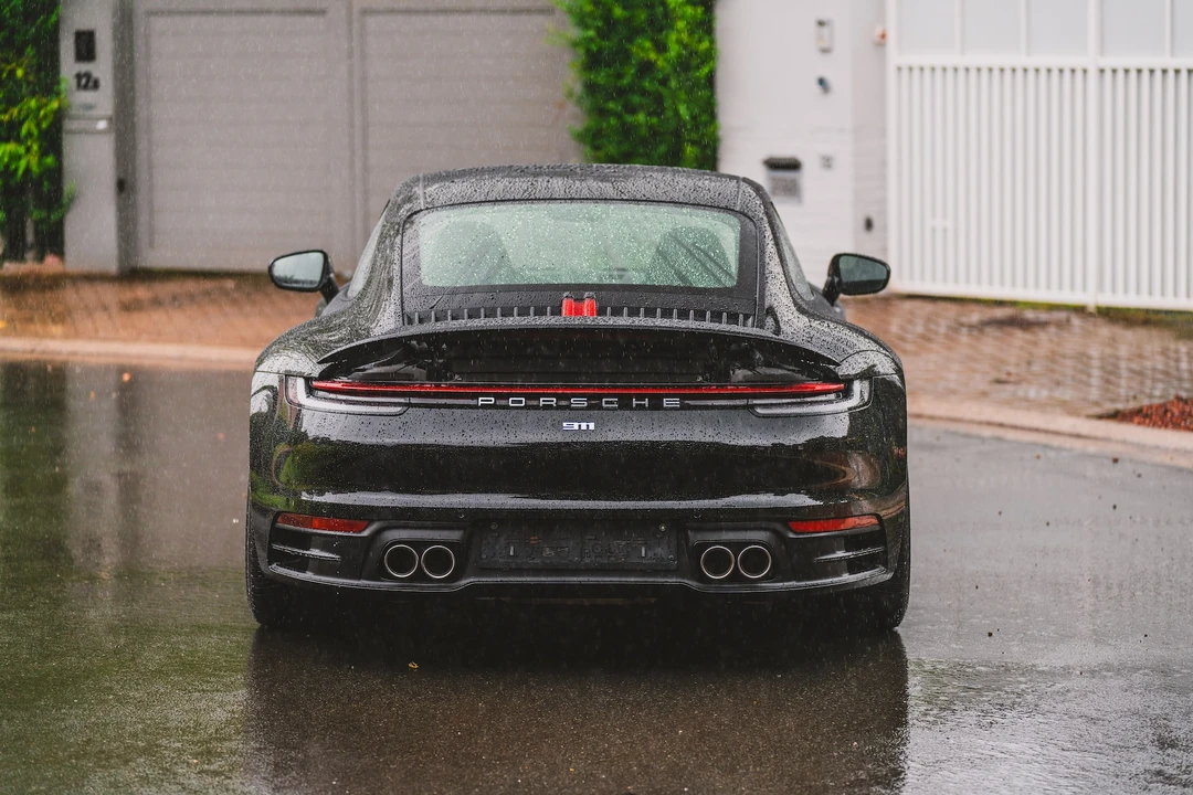 2019 Porsche 992 Carrera S - Image 30 of 31