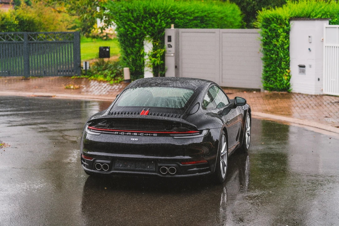 2019 Porsche 992 Carrera S - Image 7 of 31
