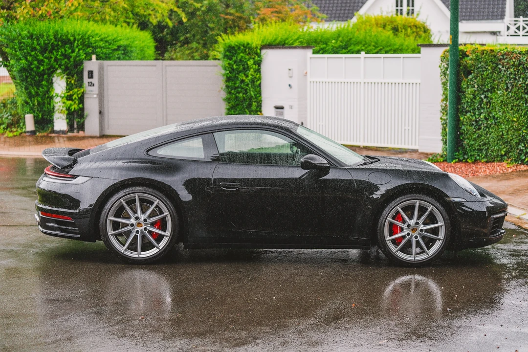 2019 Porsche 992 Carrera S - Image 9 of 31