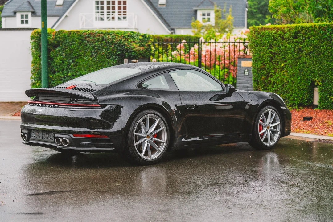 2019 Porsche 992 Carrera S - Image 8 of 31