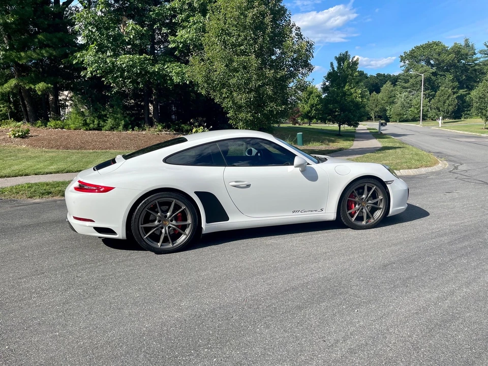 2019 Porsche 991 Carrera S - Image 2 of 6