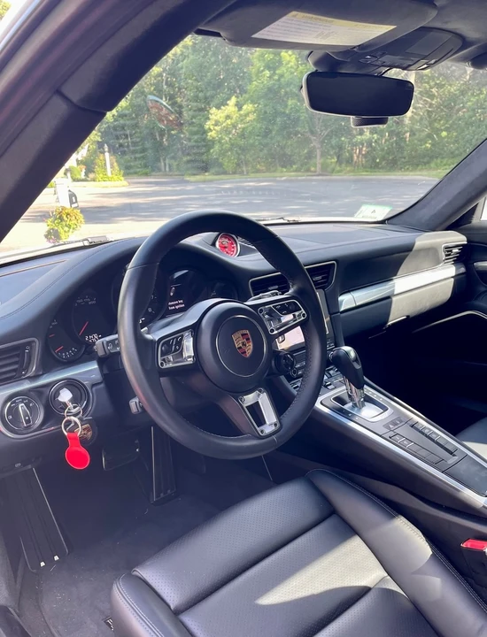 2019 Porsche 991 Carrera S - Image 3 of 6
