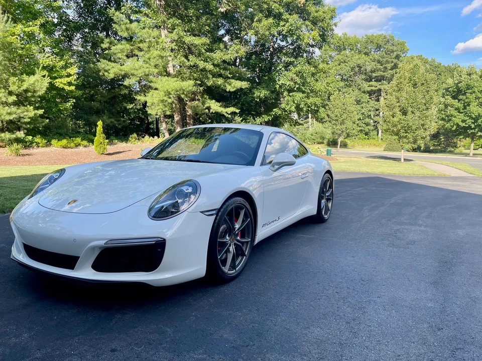 2019 Porsche 991 Carrera S - Image 5 of 6
