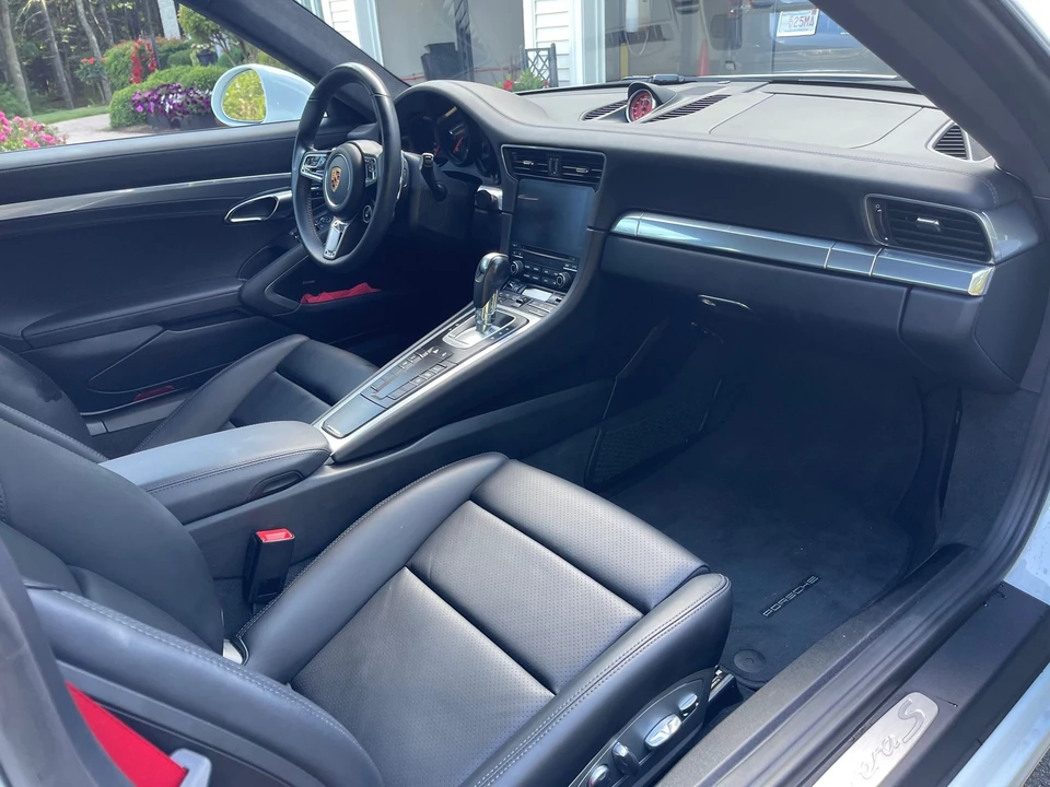 2019 Porsche 991 Carrera S - Image 4 of 6