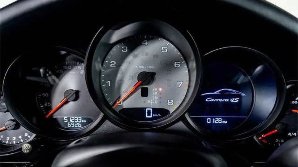 2019 Porsche 991 Carrera 4S - Image 16 of 20