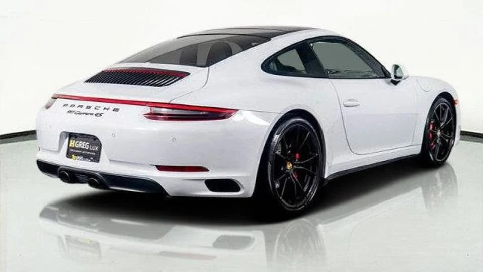 2019 Porsche 991 Carrera 4S - Image 6 of 20