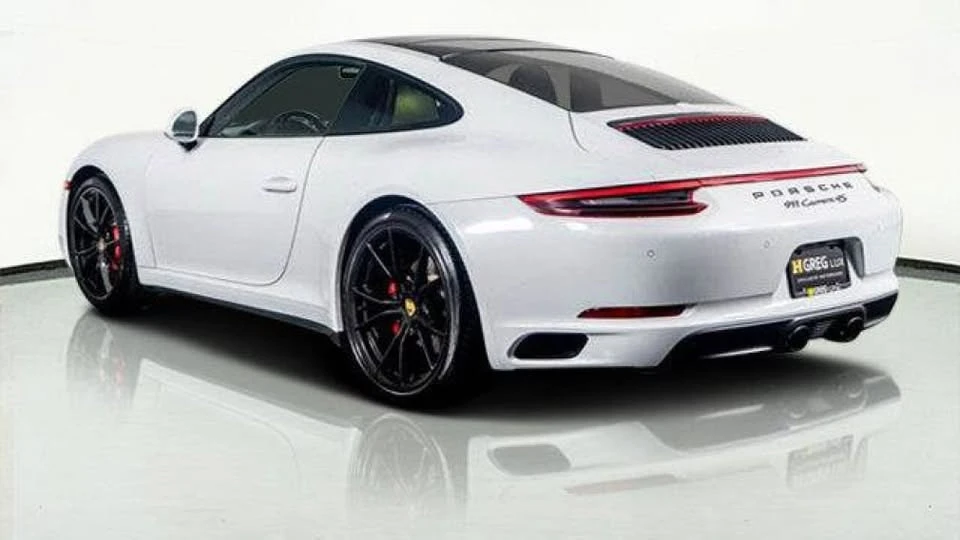 2019 Porsche 991 Carrera 4S - Image 5 of 20