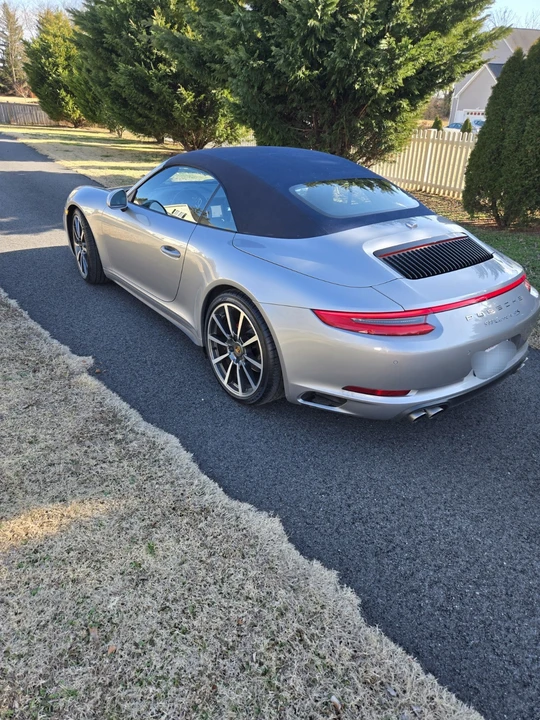 2019 Porsche 991 Carrera 4S - Image 20 of 21