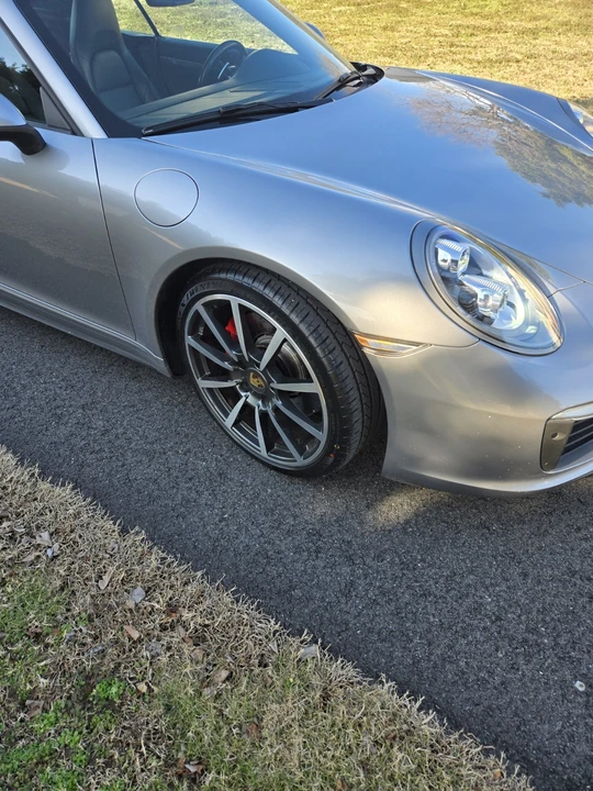 2019 Porsche 991 Carrera 4S - Image 4 of 21