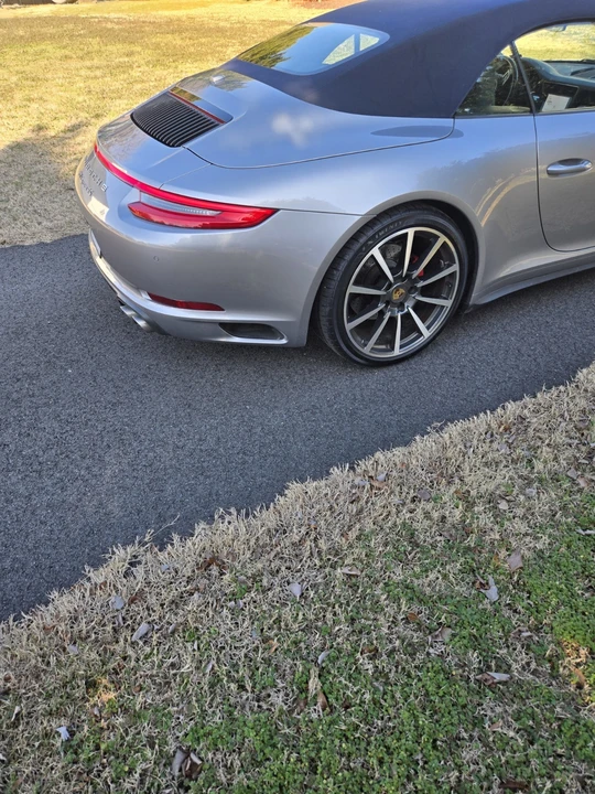 2019 Porsche 991 Carrera 4S - Image 6 of 21