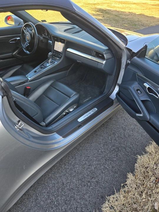 2019 Porsche 991 Carrera 4S - Image 7 of 21