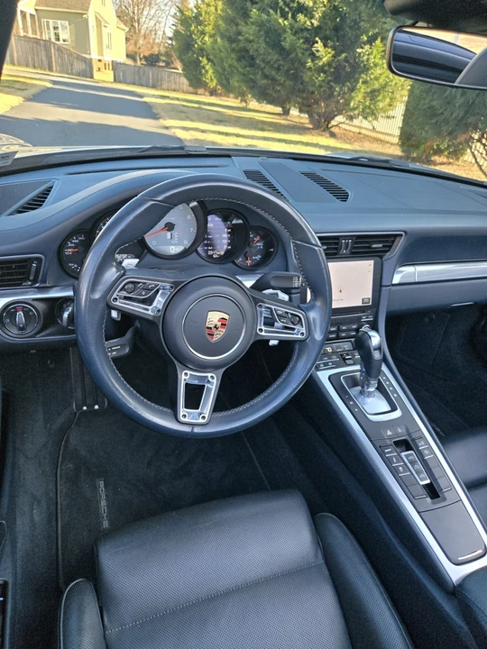 2019 Porsche 991 Carrera 4S - Image 15 of 21