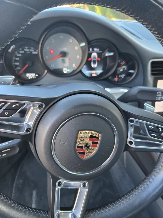 2019 Porsche 991 Carrera 4S - Image 11 of 21