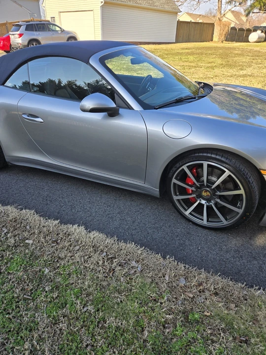 2019 Porsche 991 Carrera 4S - Image 5 of 21