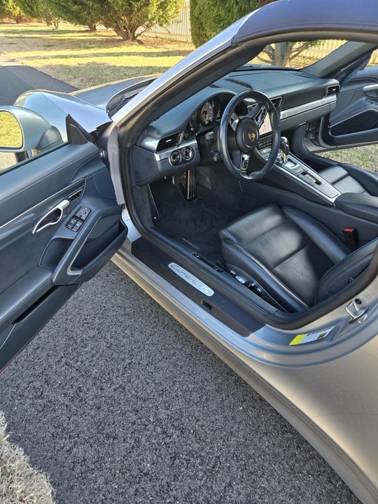 2019 Porsche 991 Carrera 4S - Image 12 of 21