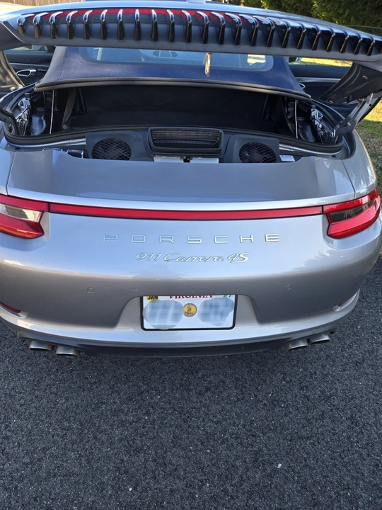 2019 Porsche 991 Carrera 4S - Image 19 of 21