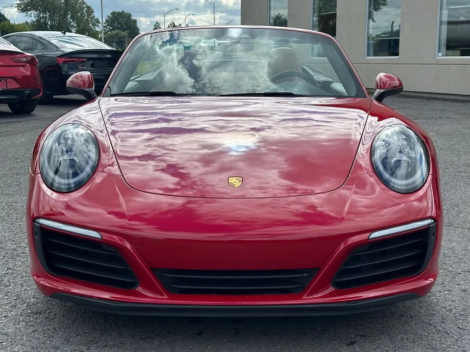 2019 Porsche 991 Carrera - Image 9 of 20