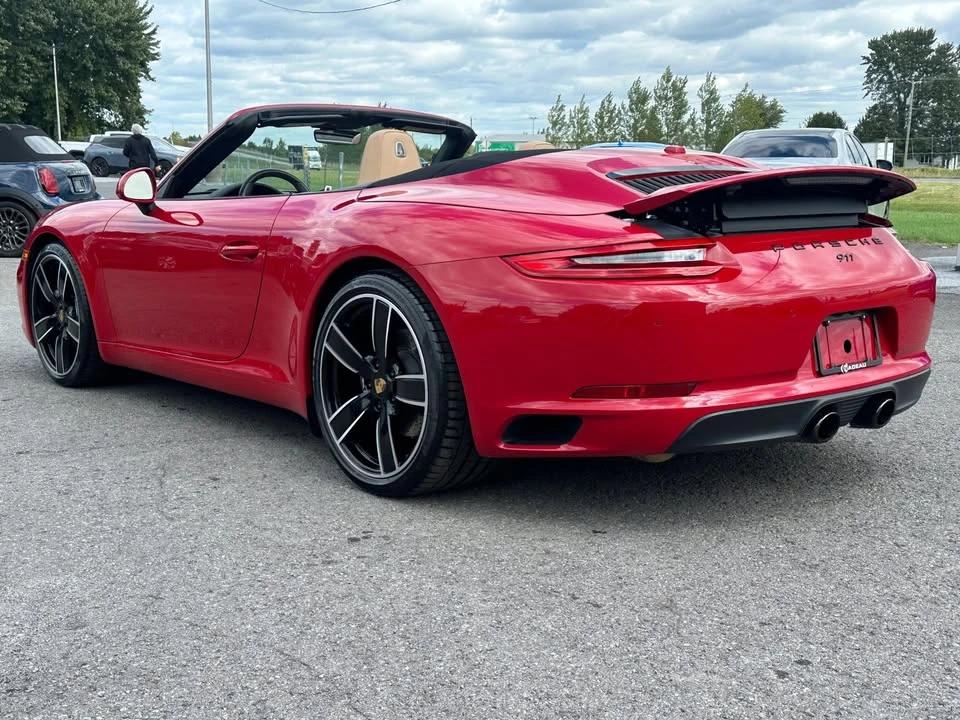 2019 Porsche 991 Carrera - Image 8 of 20