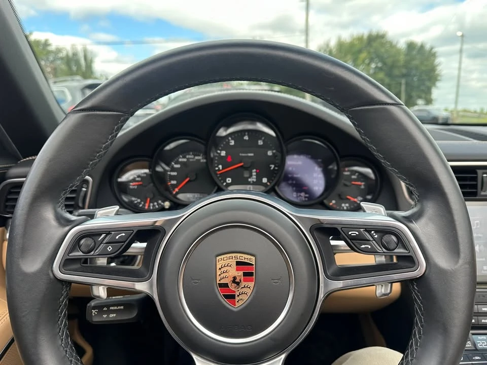 2019 Porsche 991 Carrera - Image 19 of 20