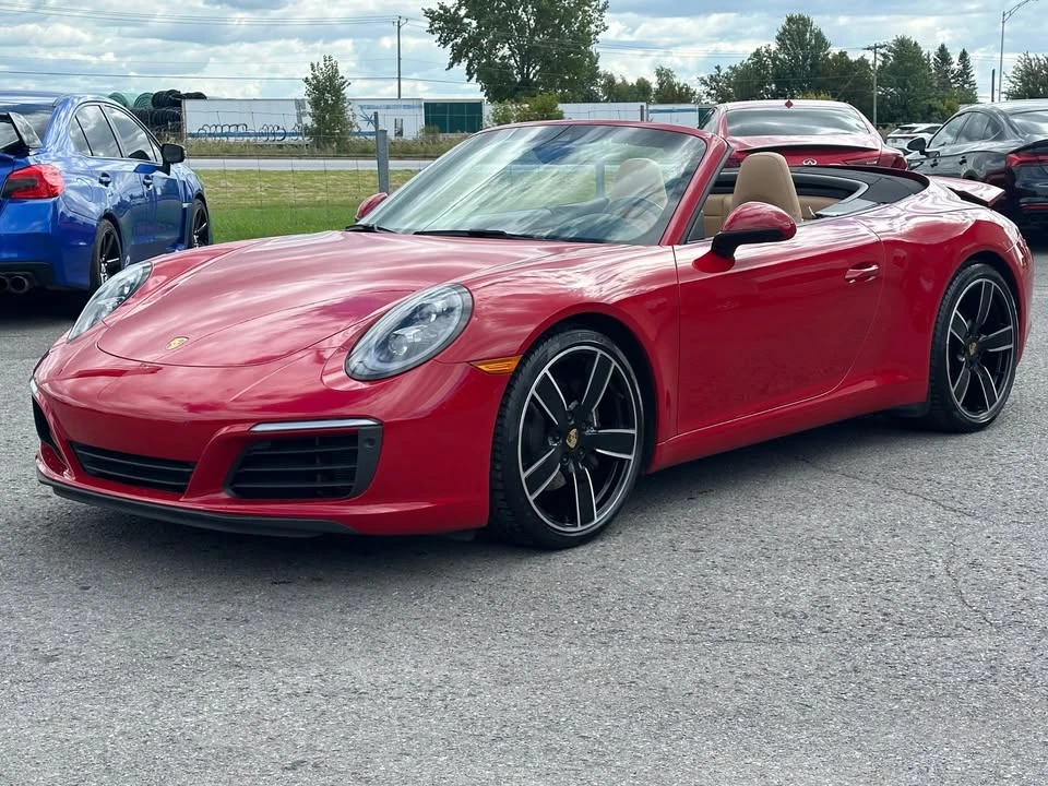 2019 Porsche 991 Carrera - Image 4 of 20