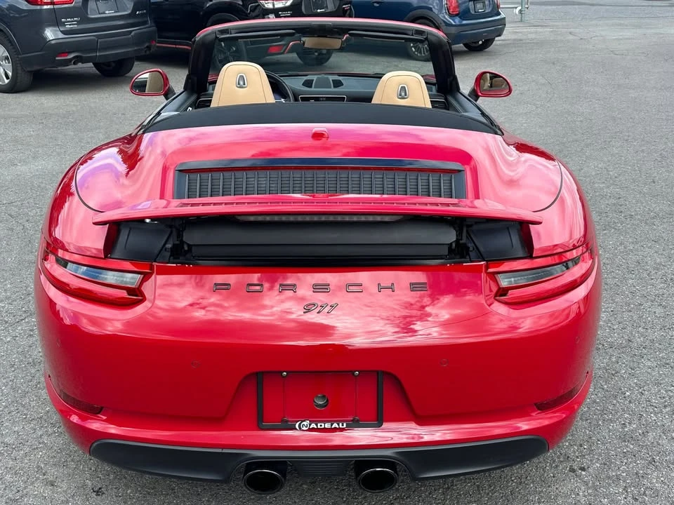 2019 Porsche 991 Carrera - Image 5 of 20