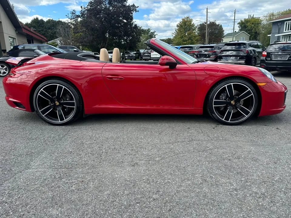 2019 Porsche 991 Carrera - Image 7 of 20