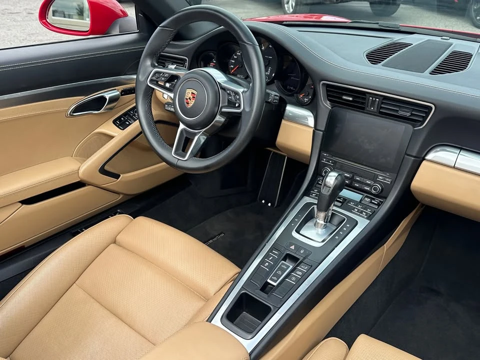2019 Porsche 991 Carrera - Image 3 of 20