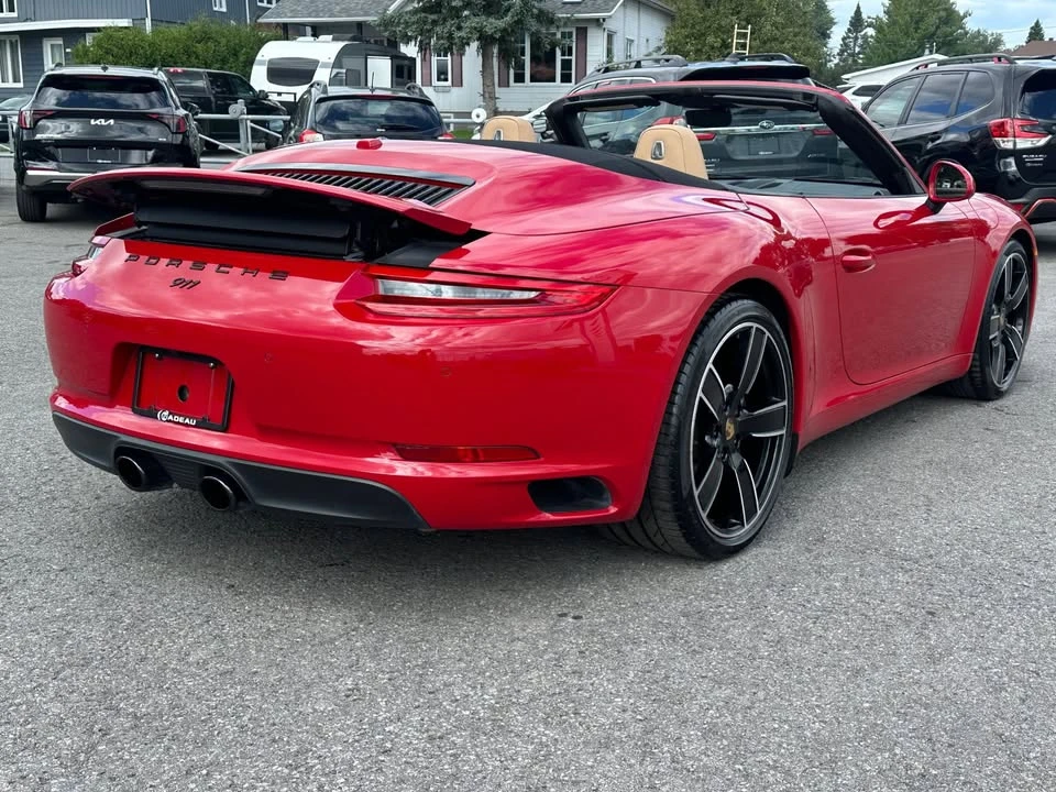 2019 Porsche 991 Carrera - Image 11 of 20