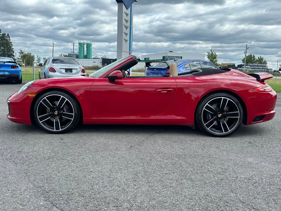 2019 Porsche 991 Carrera - Image 6 of 20
