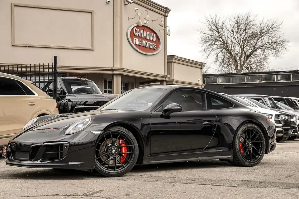 2019 Porsche 991 Carrera GTS - Image 2 of 20