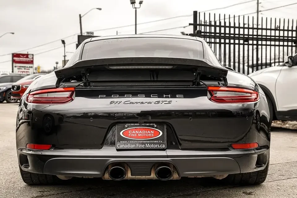2019 Porsche 991 Carrera GTS - Image 8 of 20