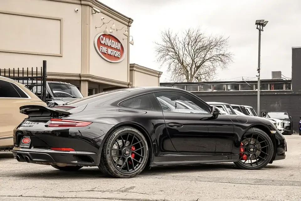 2019 Porsche 991 Carrera GTS - Image 7 of 20