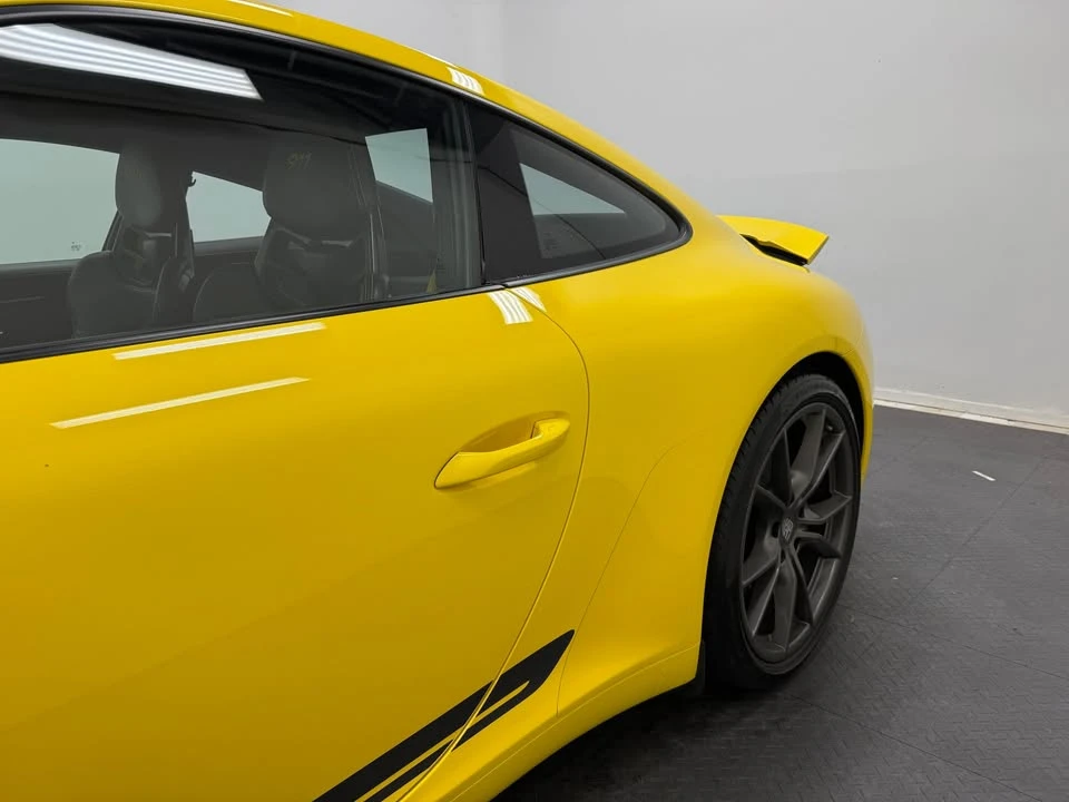 2019 Porsche 991 Carrera T - Image 4 of 10