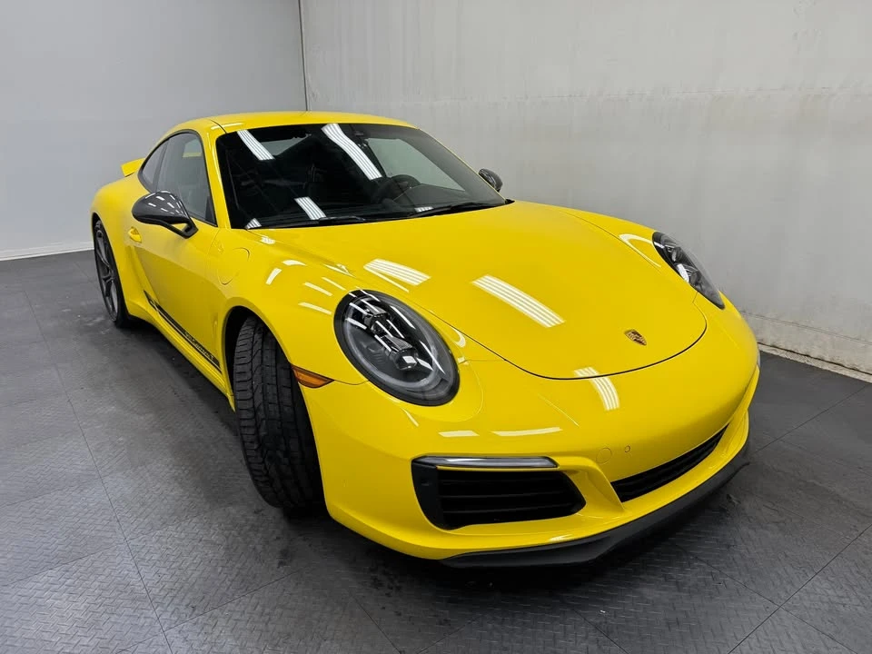 2019 Porsche 991 Carrera T - Image 10 of 10