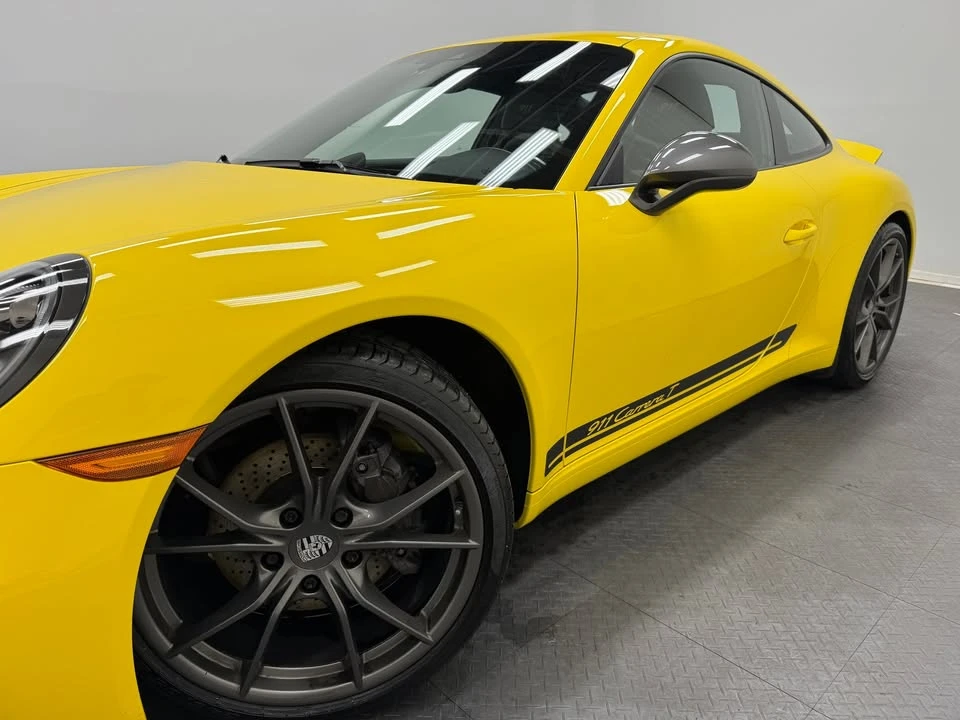 2019 Porsche 991 Carrera T - Image 3 of 10