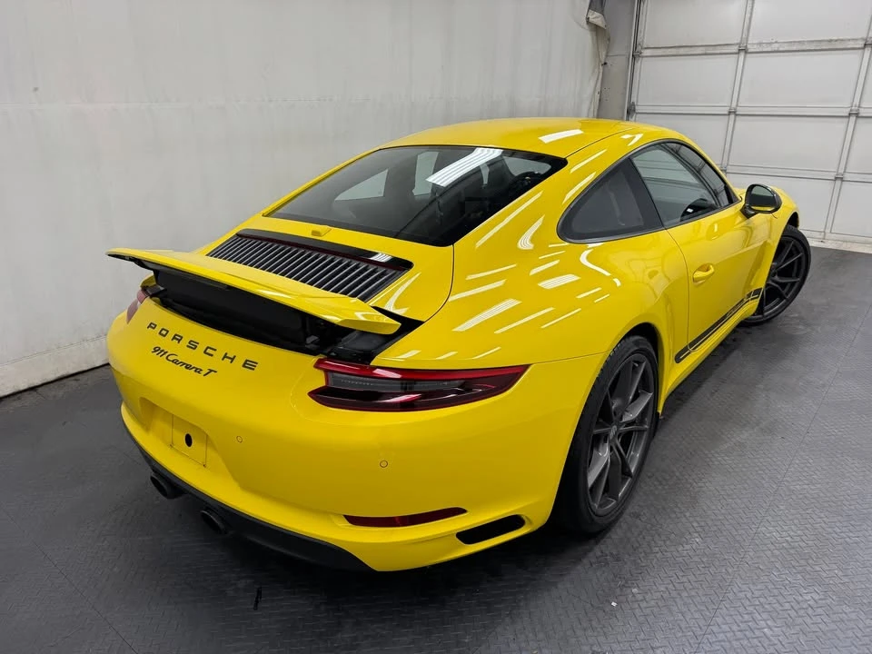 2019 Porsche 991 Carrera T - Image 7 of 10