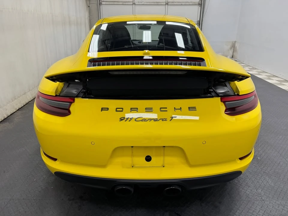 2019 Porsche 991 Carrera T - Image 6 of 10