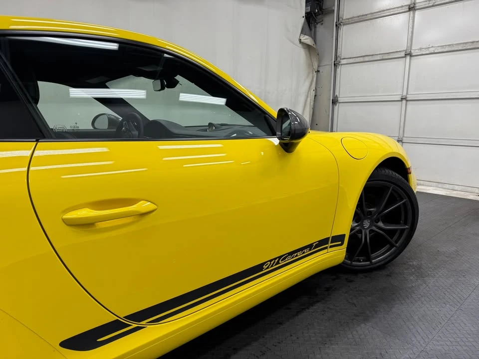 2019 Porsche 991 Carrera T - Image 9 of 10